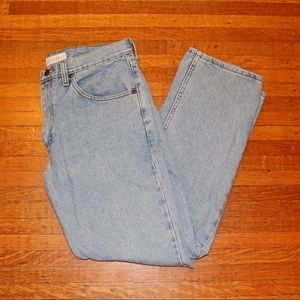 Lee Regular Fit Light Blue Jeans